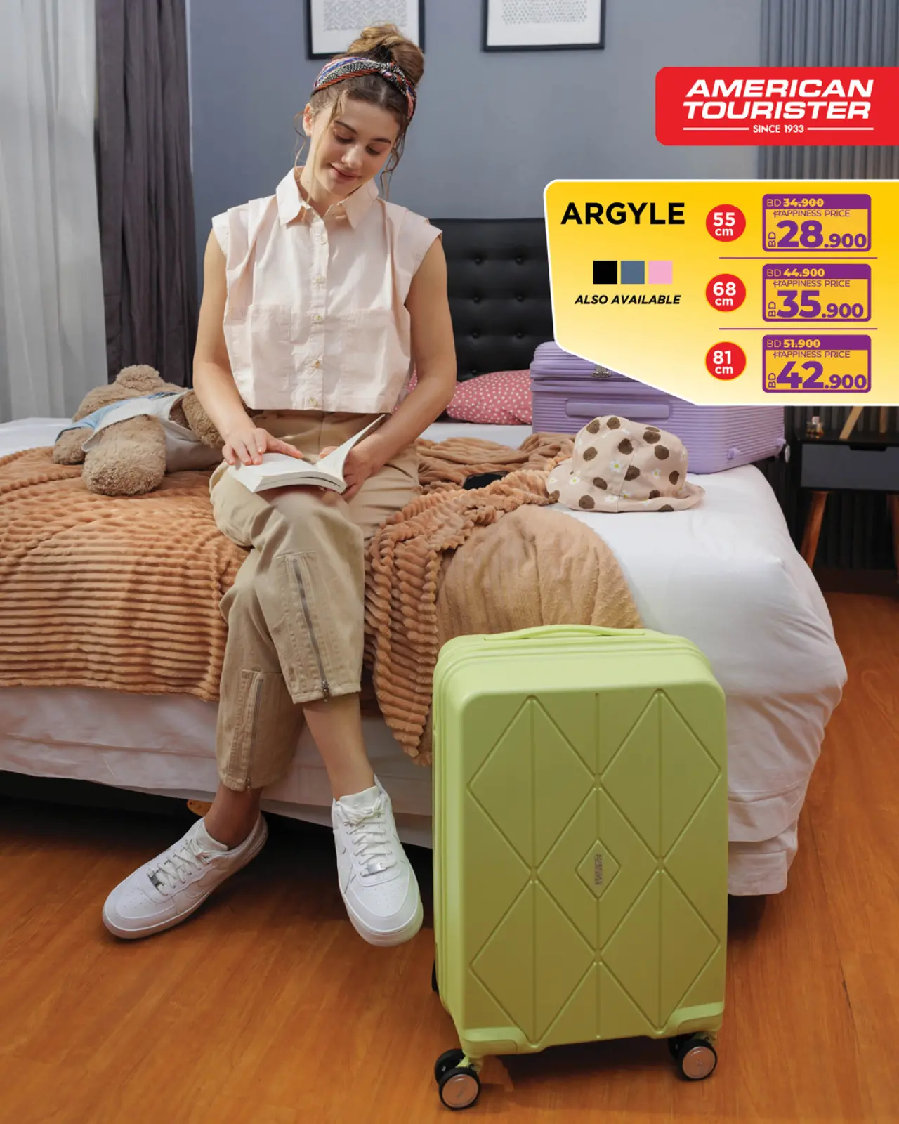 Página 7 en Ofertas del Festival de Viajes en lulu Bahréin