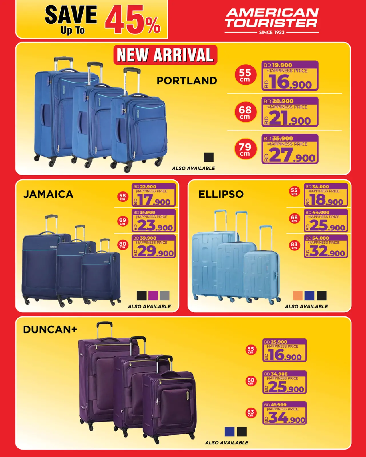 Página 8 en Ofertas del Festival de Viajes en lulu Bahréin