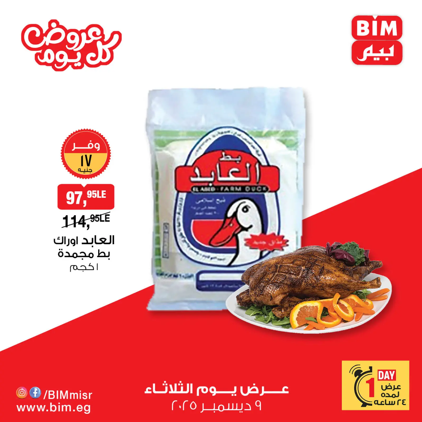 Página 6 en Ofertas diarias en Mercado BIM Egipto