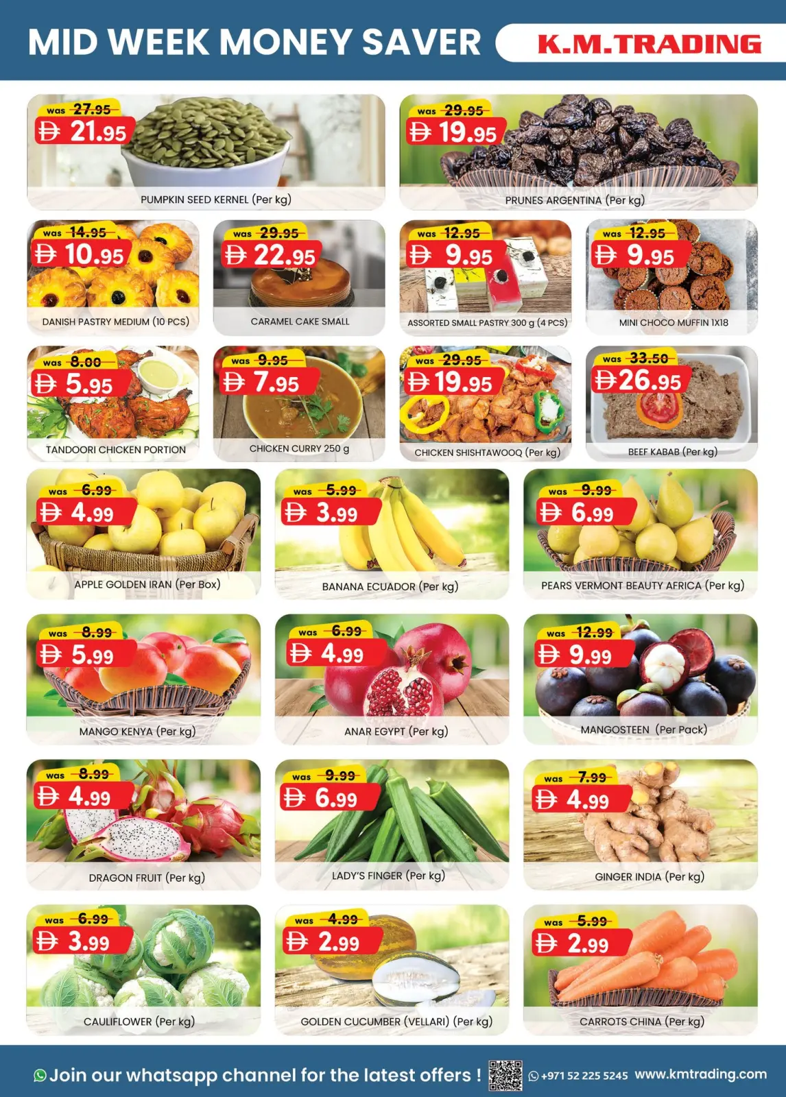 Página 2 en Ofertas de ahorro de dinero en Comercio KM Emiratos Árabes Unidos