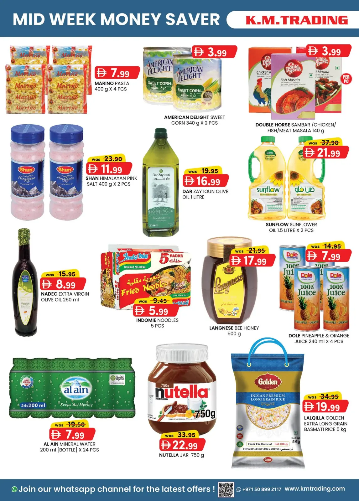 Página 3 en Ofertas de ahorro de dinero en Comercio KM Emiratos Árabes Unidos