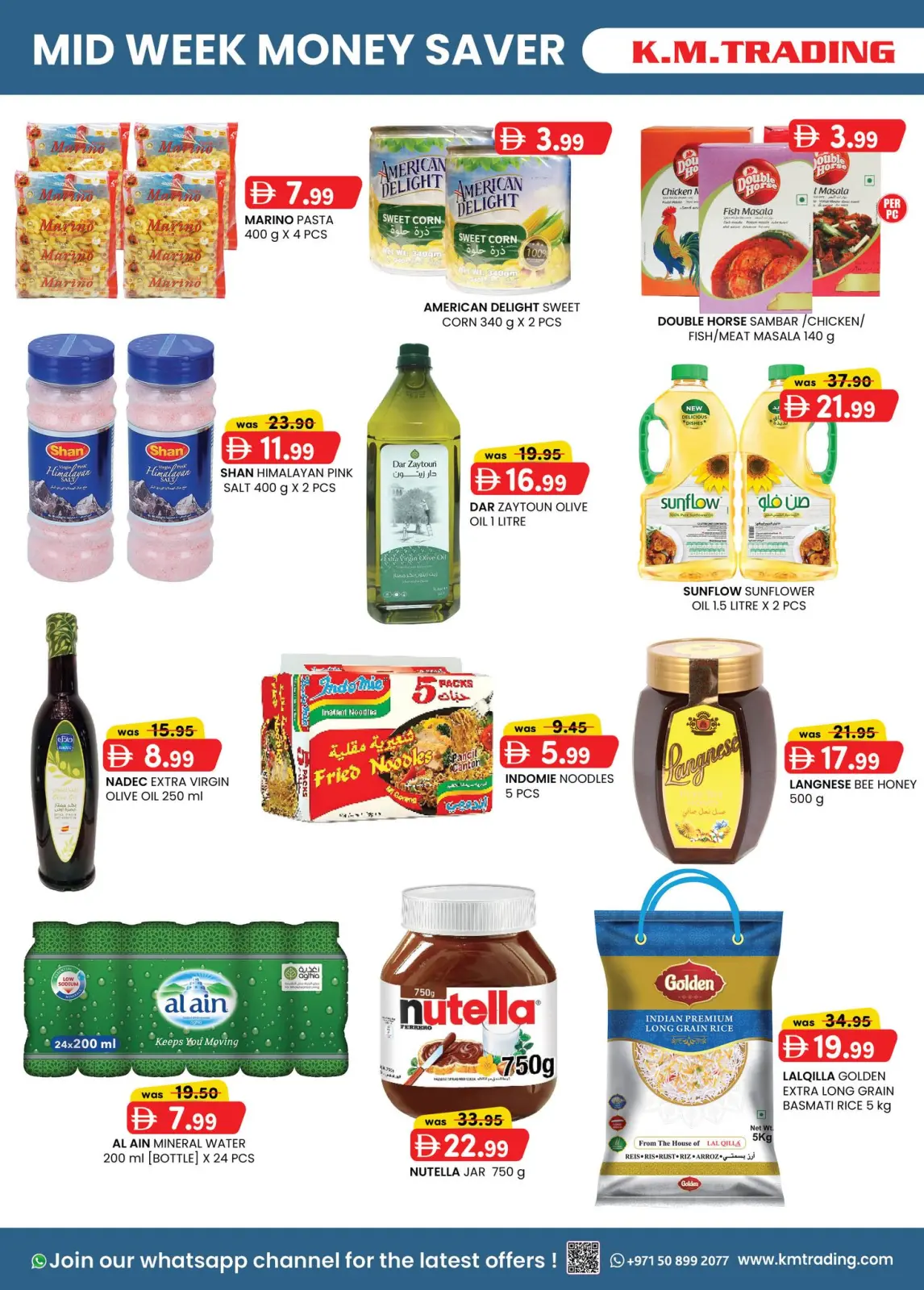 Km trading  Fujairah  Offers from 8 to 10 December Money Savings Offers - Page 4