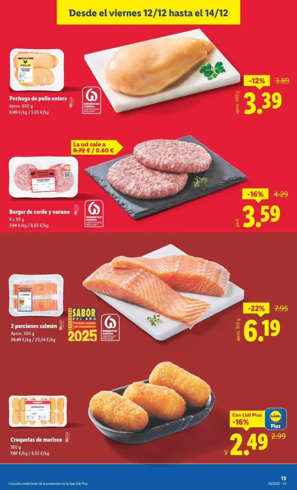 Page 41 dans Offres hebdomadaires chez Lidl Espagne
