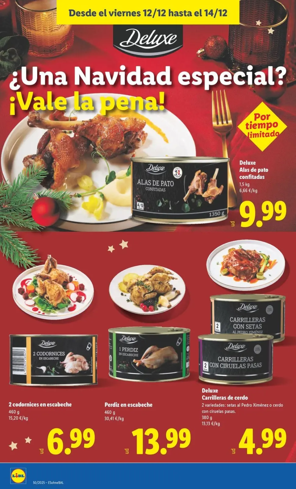 Page 44 dans Offres hebdomadaires chez Lidl Espagne