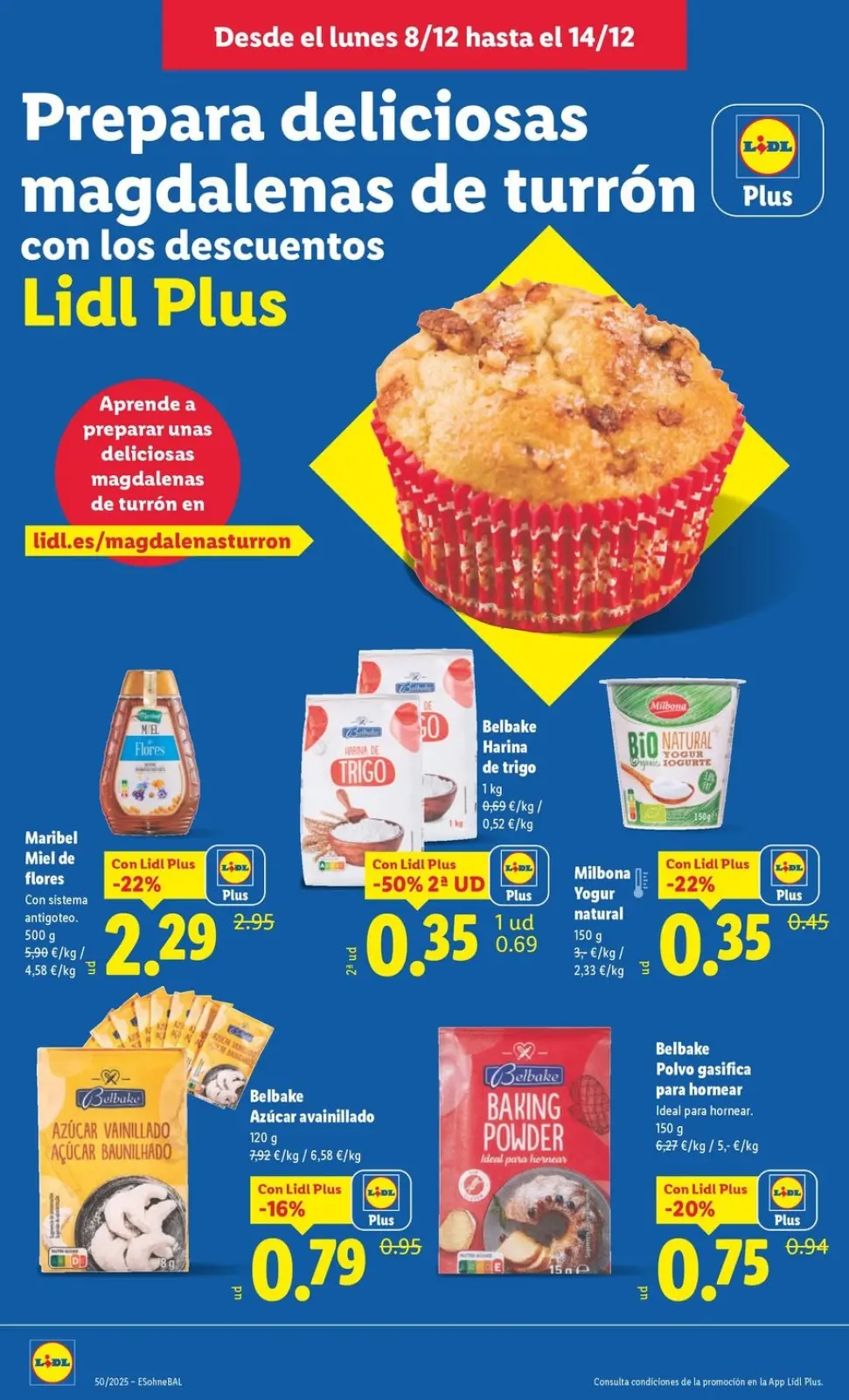 Page 36 dans Offres hebdomadaires chez Lidl Espagne