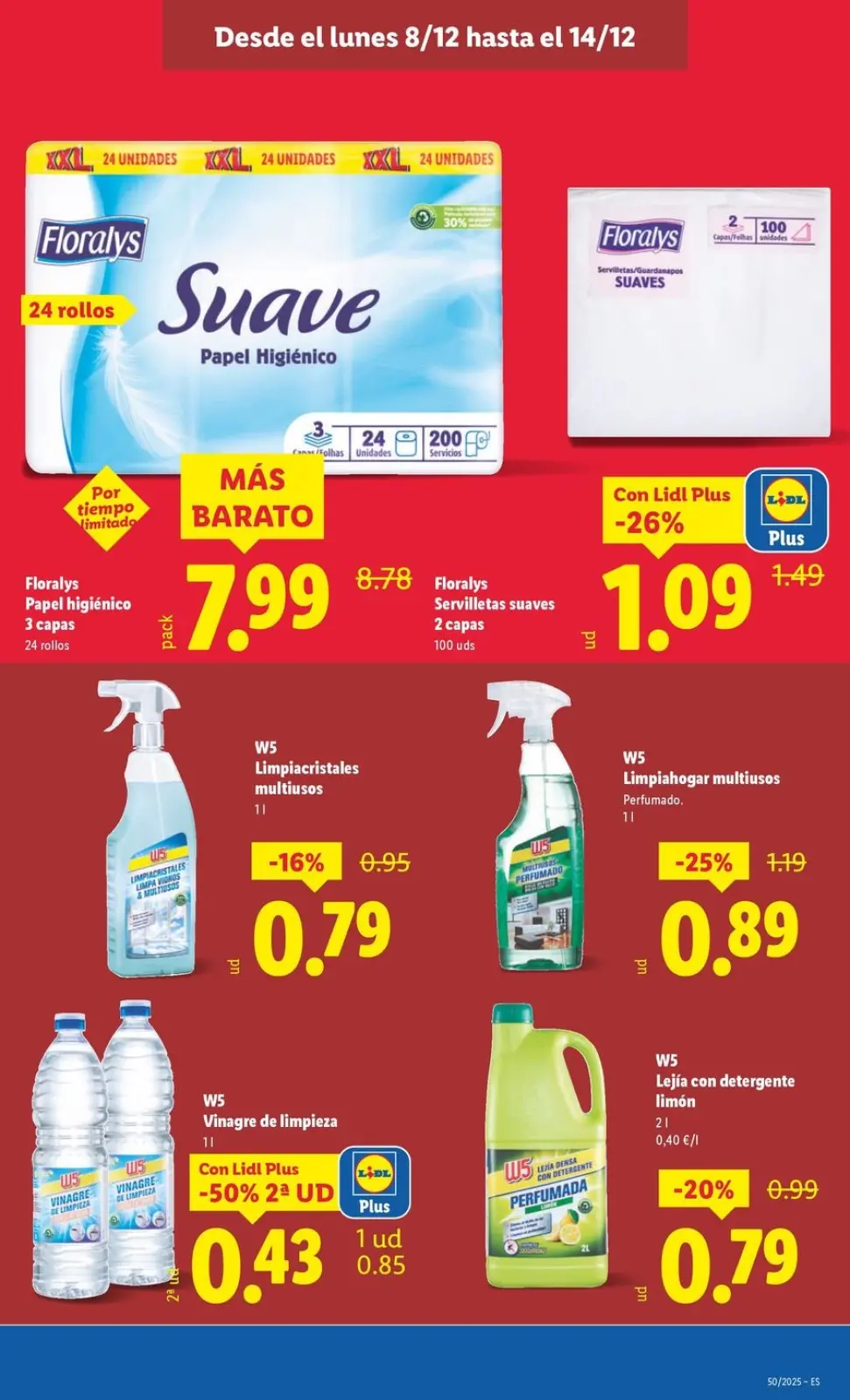 Page 35 dans Offres hebdomadaires chez Lidl Espagne