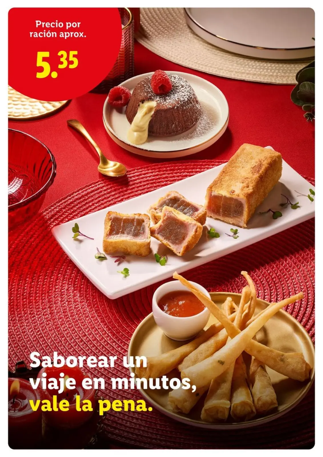 Page 24 dans Spécial Noël chez Lidl Espagne