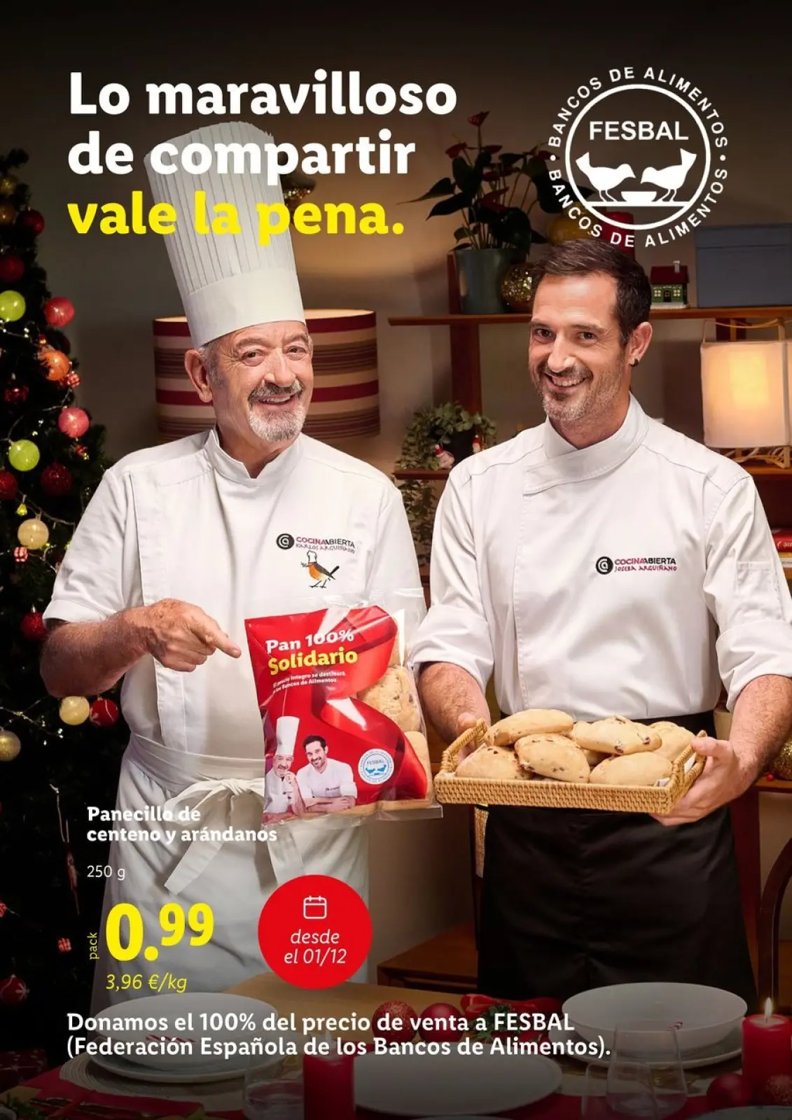 Page 2 dans Spécial Noël chez Lidl Espagne