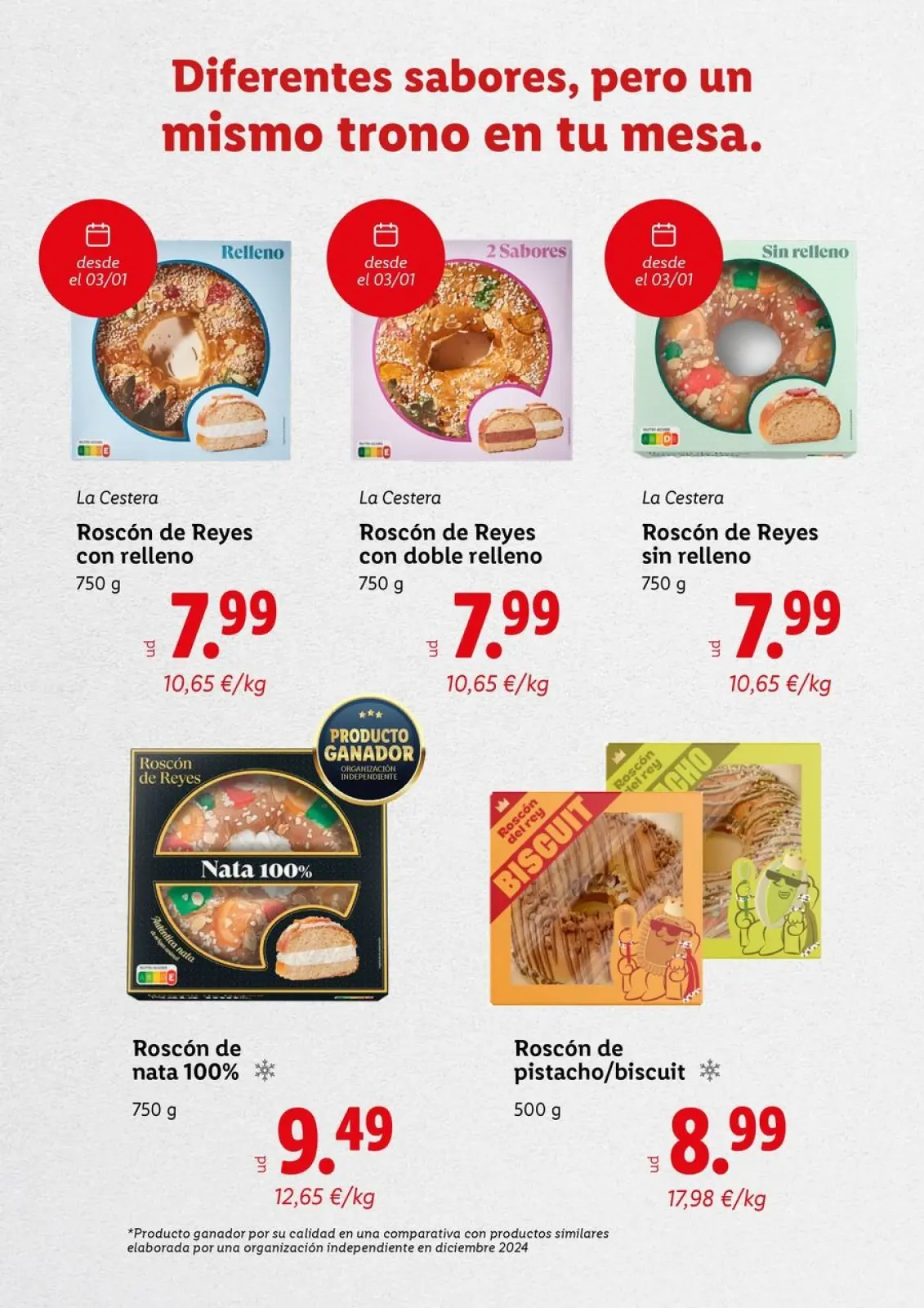 Page 35 dans Spécial Noël chez Lidl Espagne
