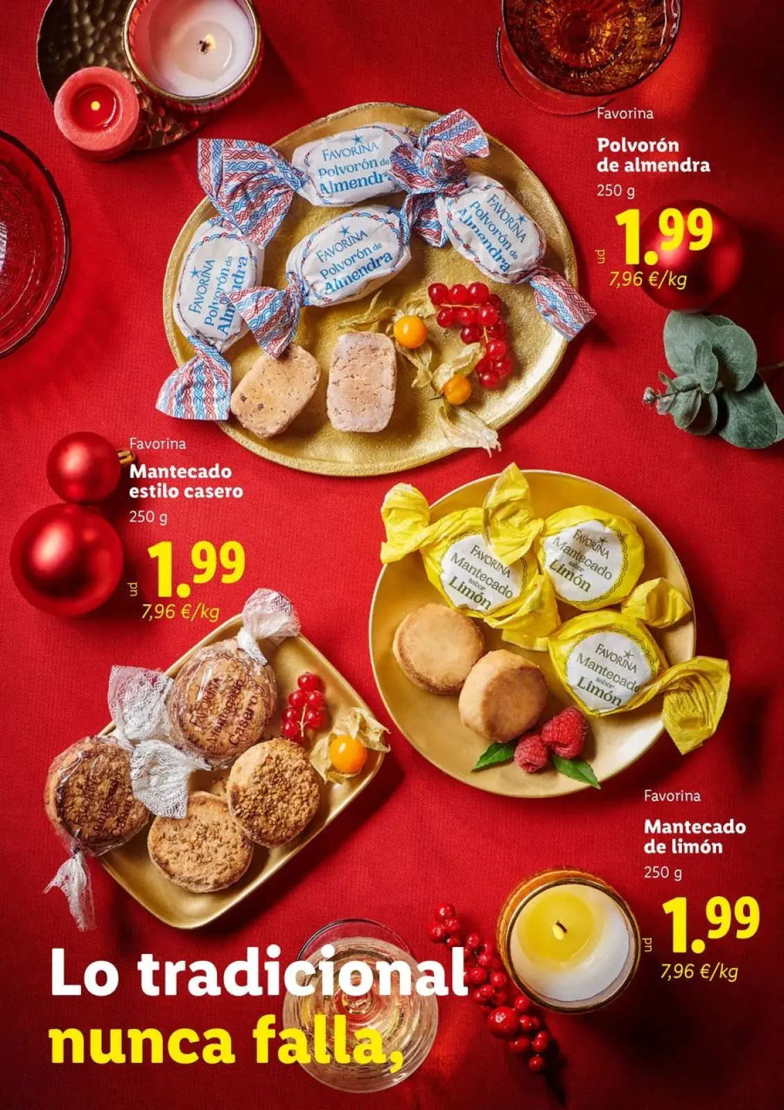 Page 30 dans Spécial Noël chez Lidl Espagne