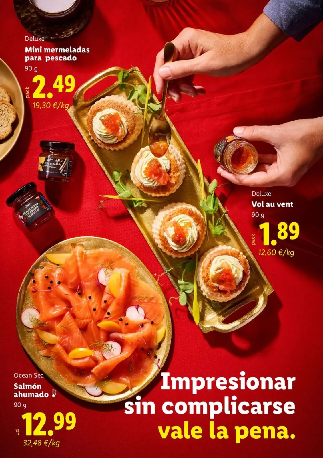 Page 6 dans Spécial Noël chez Lidl Espagne