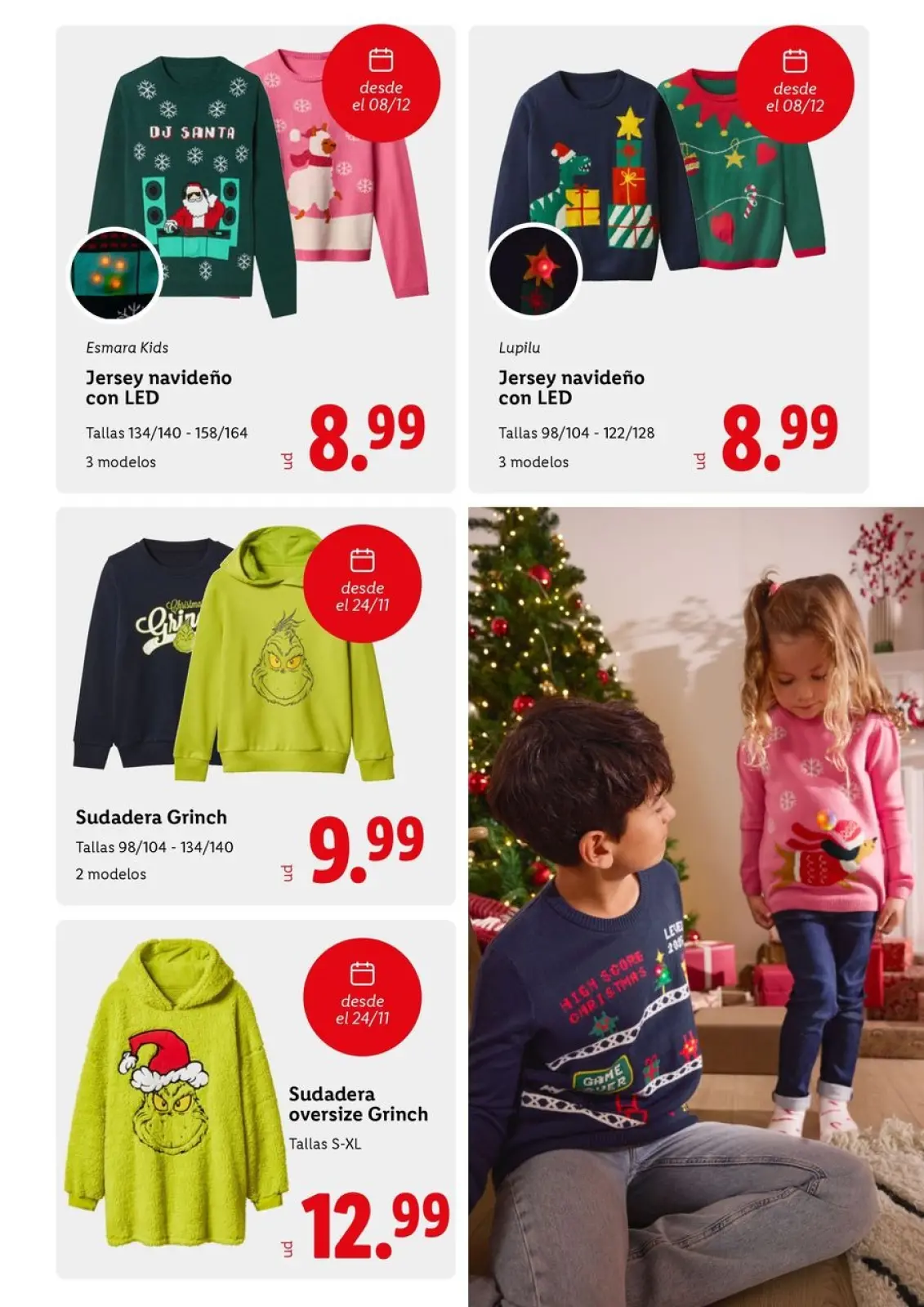 Page 39 dans Spécial Noël chez Lidl Espagne