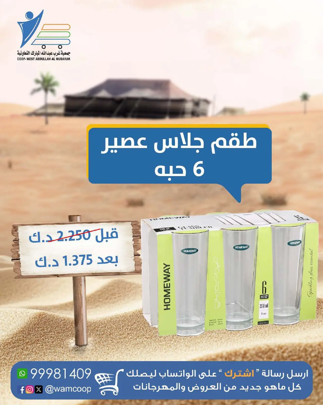 Page 41 in Camping Supplies Festival Offers at Abdullah Al Mubarak coop Kuwait