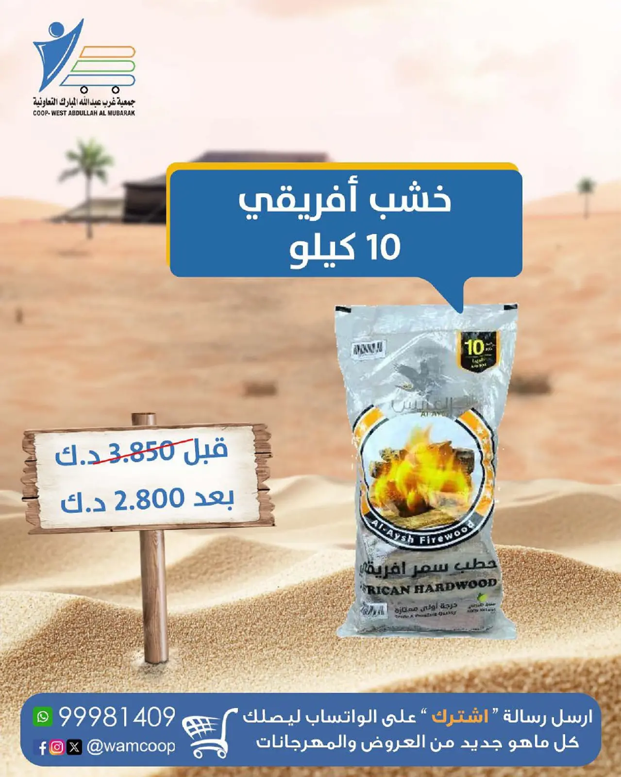 Page 30 in Camping Supplies Festival Offers at Abdullah Al Mubarak coop Kuwait