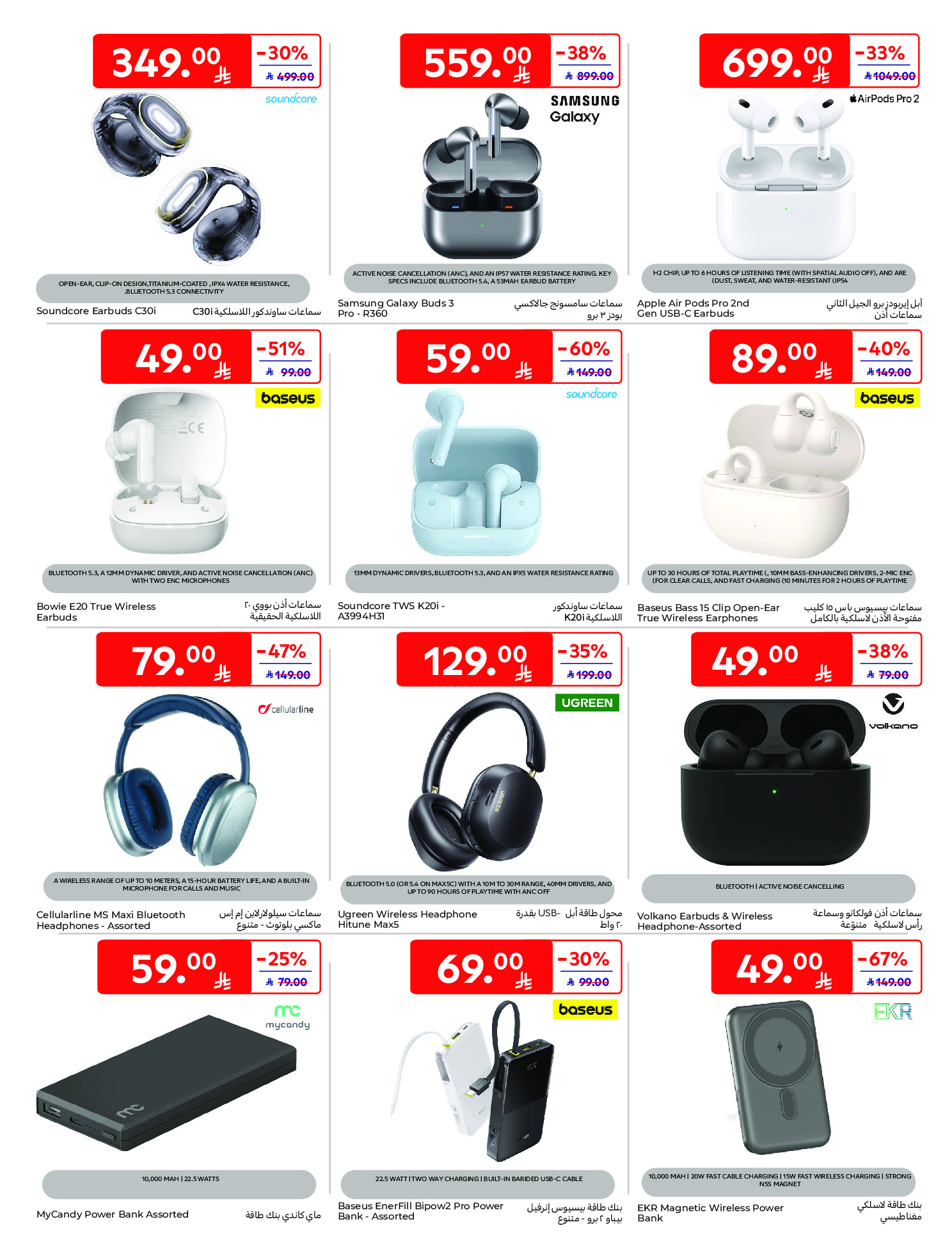 Carrefour Hypermarkets Saudi Arabia Offers from 10 to 16 December 2025 Best offers