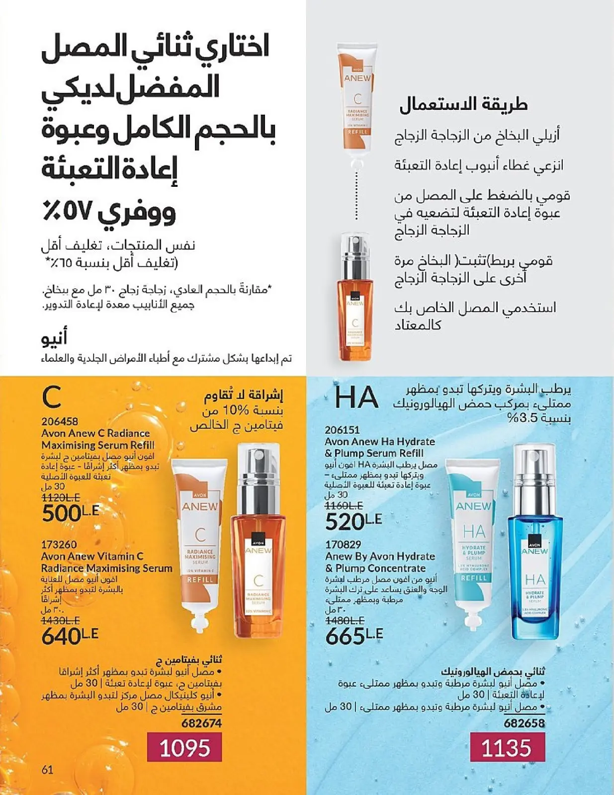 Página 63 en Venta de año nuevo en Avon Egipto