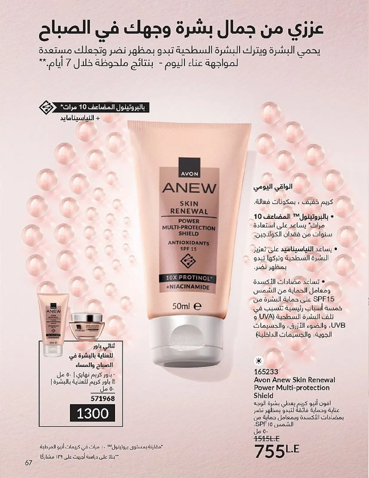 Página 69 en Venta de año nuevo en Avon Egipto