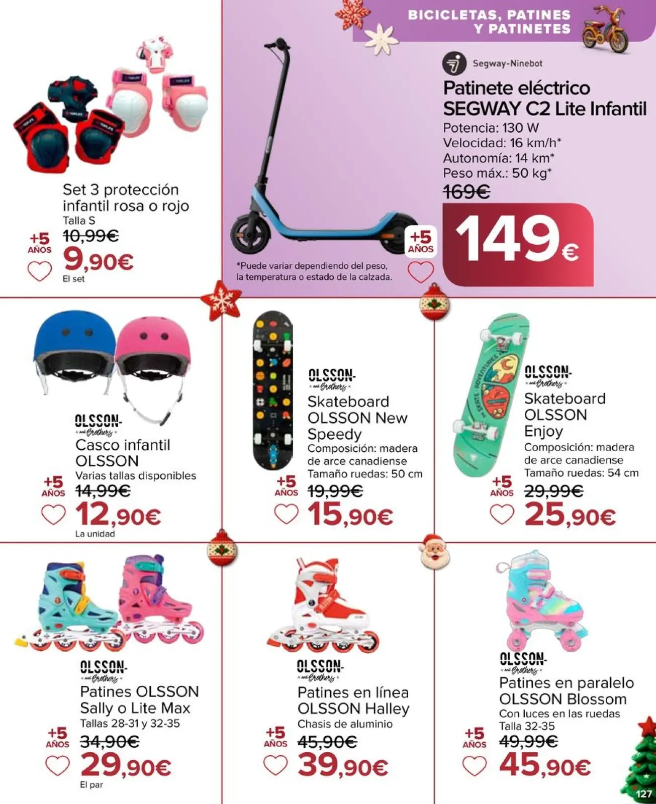 Page 123 dans Offres du catalogue de JUGUETES chez Carrefour Espagne
