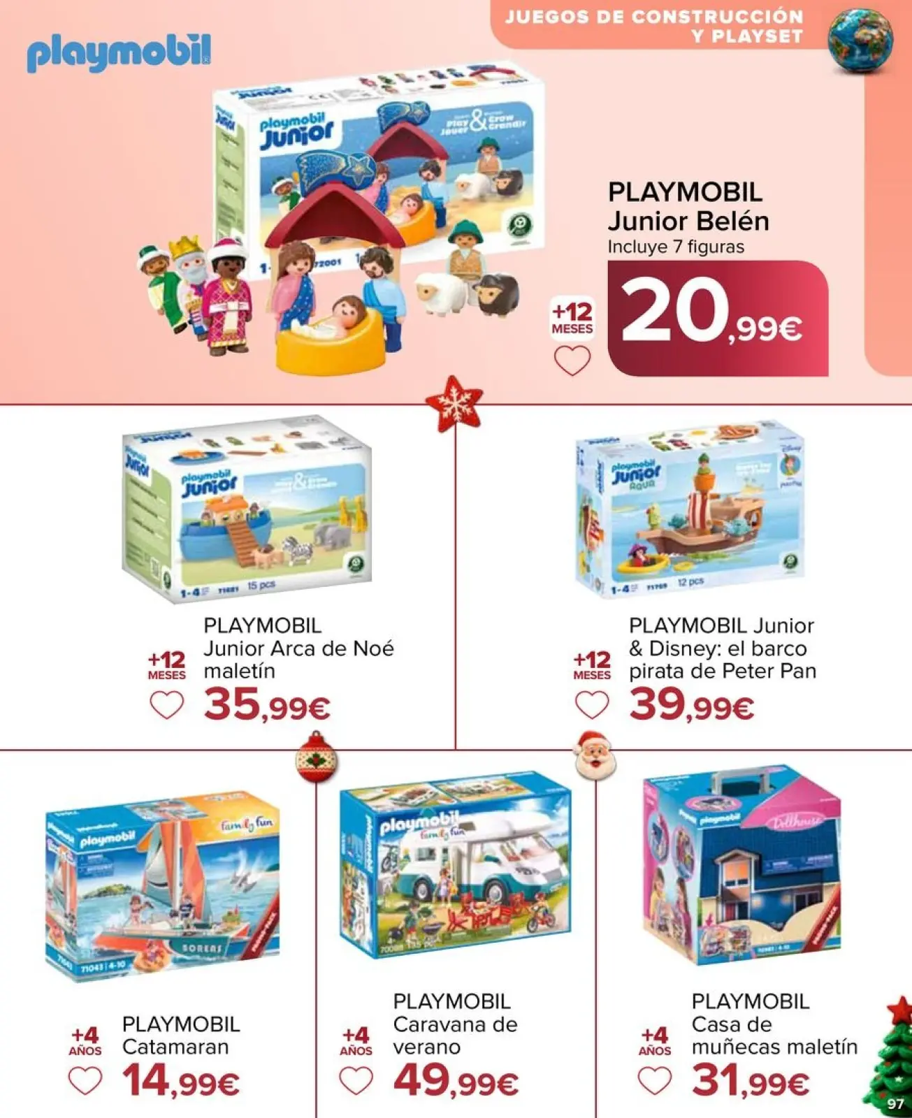 Page 93 dans Offres du catalogue de JUGUETES chez Carrefour Espagne