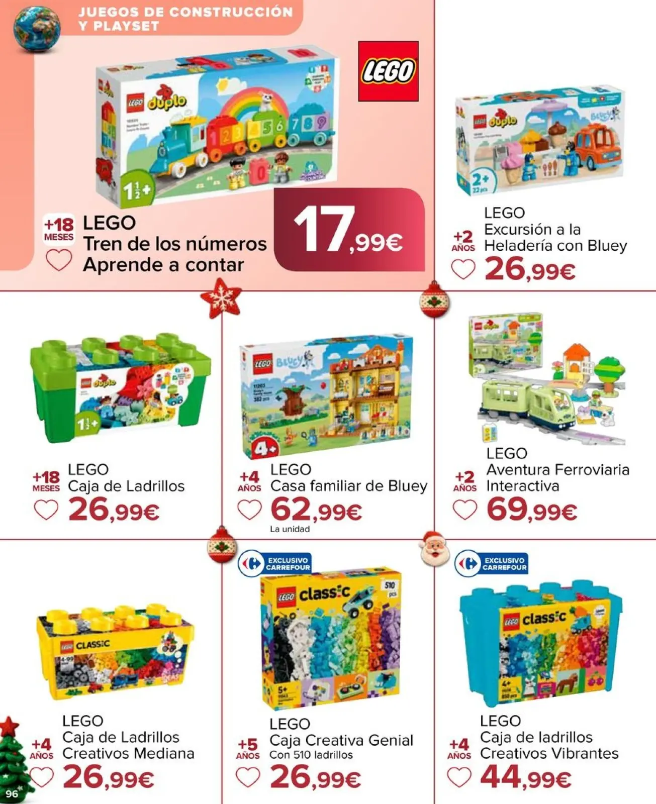 Page 92 dans Offres du catalogue de JUGUETES chez Carrefour Espagne