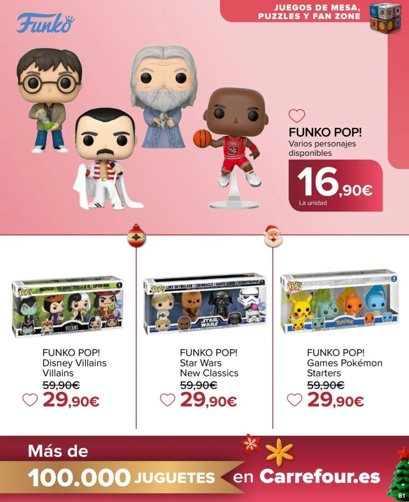 Page 77 dans Offres du catalogue de JUGUETES chez Carrefour Espagne