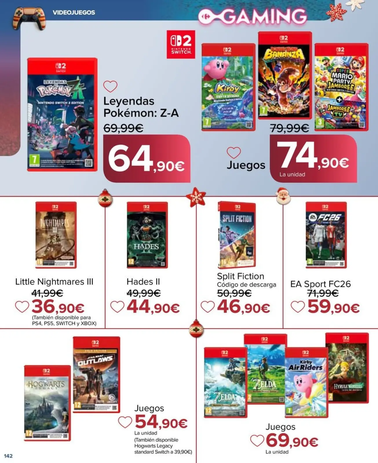 Page 138 dans Offres du catalogue de JUGUETES chez Carrefour Espagne