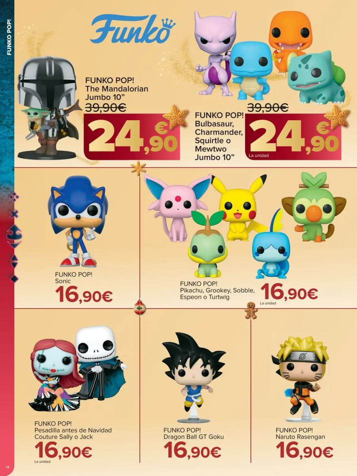 Page 14 dans OFFRES DE JEUX VIDÉO chez Carrefour Espagne
