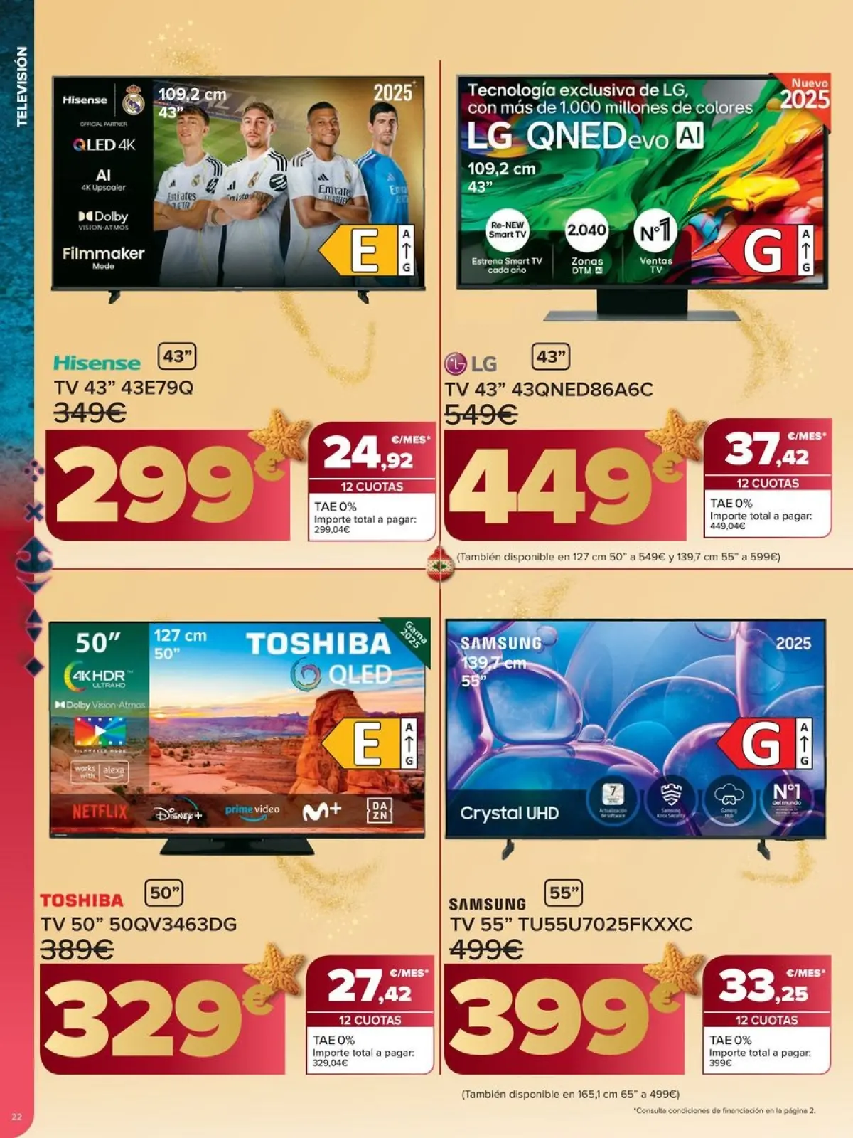Page 22 dans OFFRES DE JEUX VIDÉO chez Carrefour Espagne