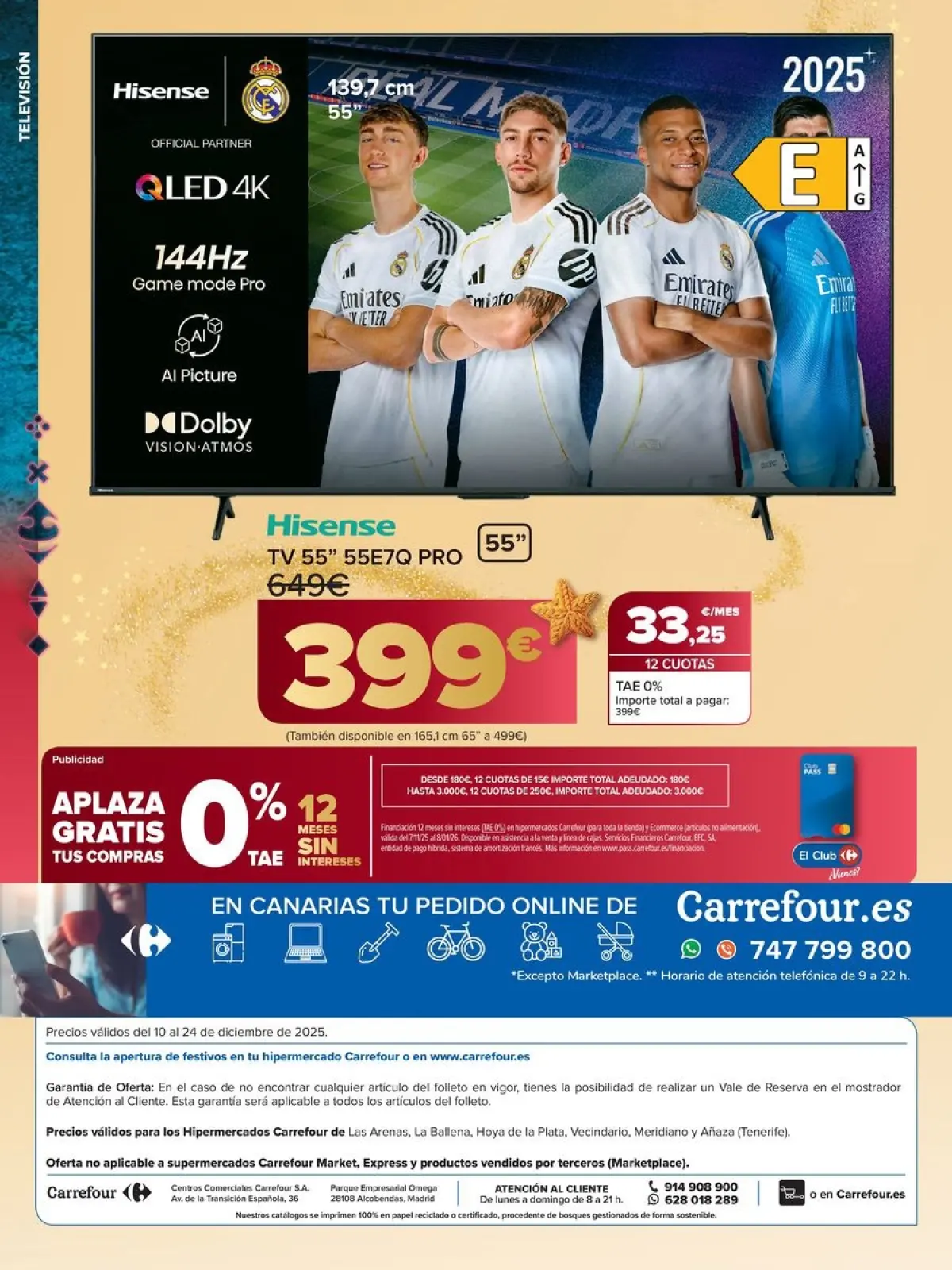Page 24 dans OFFRES DE JEUX VIDÉO chez Carrefour Espagne