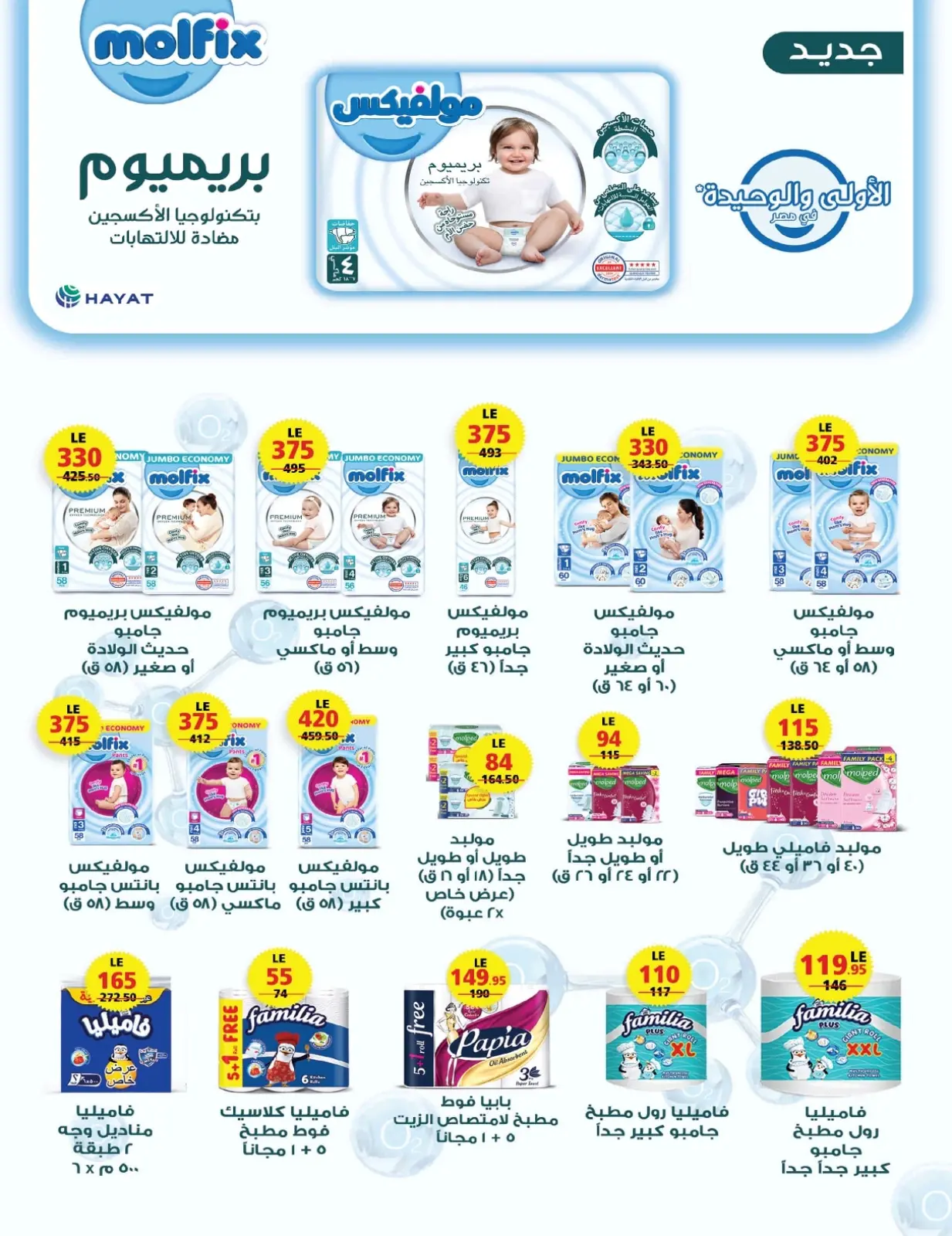 Page 16 in Super Deals at Zahran Market Egypt