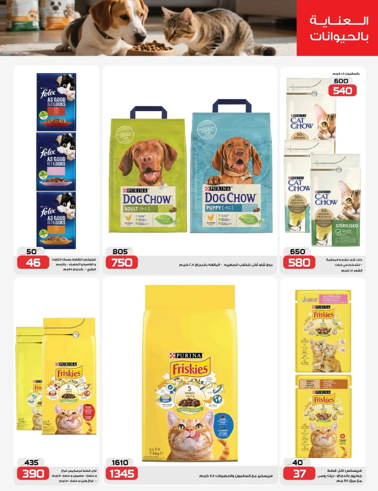 Page 17 in Super Deals at Zahran Market Egypt