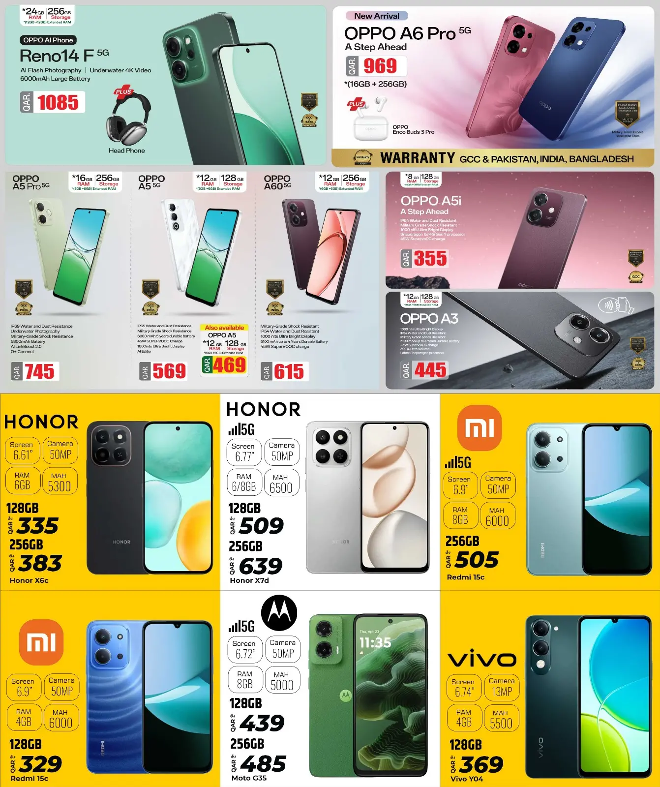 Página 21 en Ofertas de Carnaval de Diciembre en Mercados Rawabi Katar