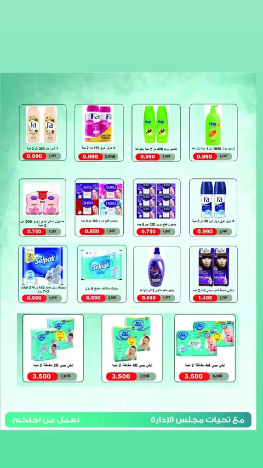 Page 17 in Retirees Festival Offers at MNF co-op Kuwait