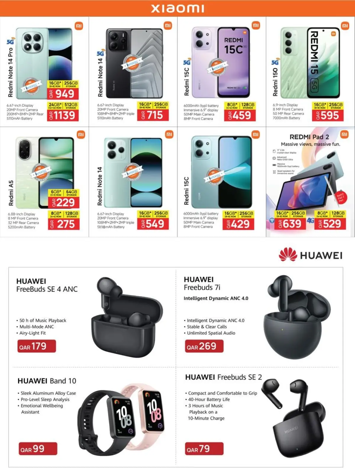 Page 23 dans Offres d'économie de décembre chez Mark & Save Qatar