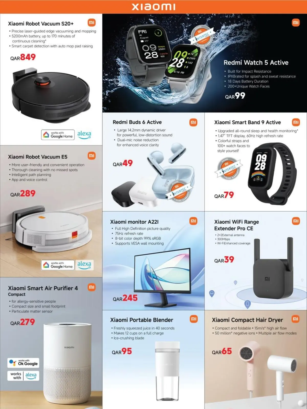 Page 24 dans Offres d'économie de décembre chez Mark & Save Qatar