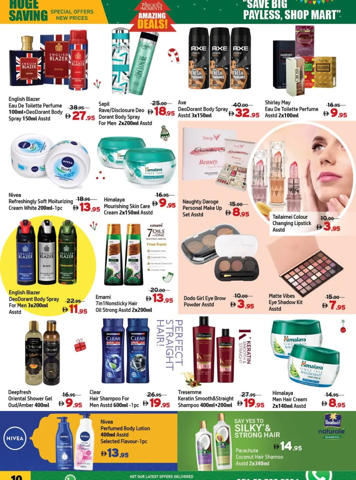 Page 3 dans Offres incroyables chez Centre Al Hooth Émirats arabes unis