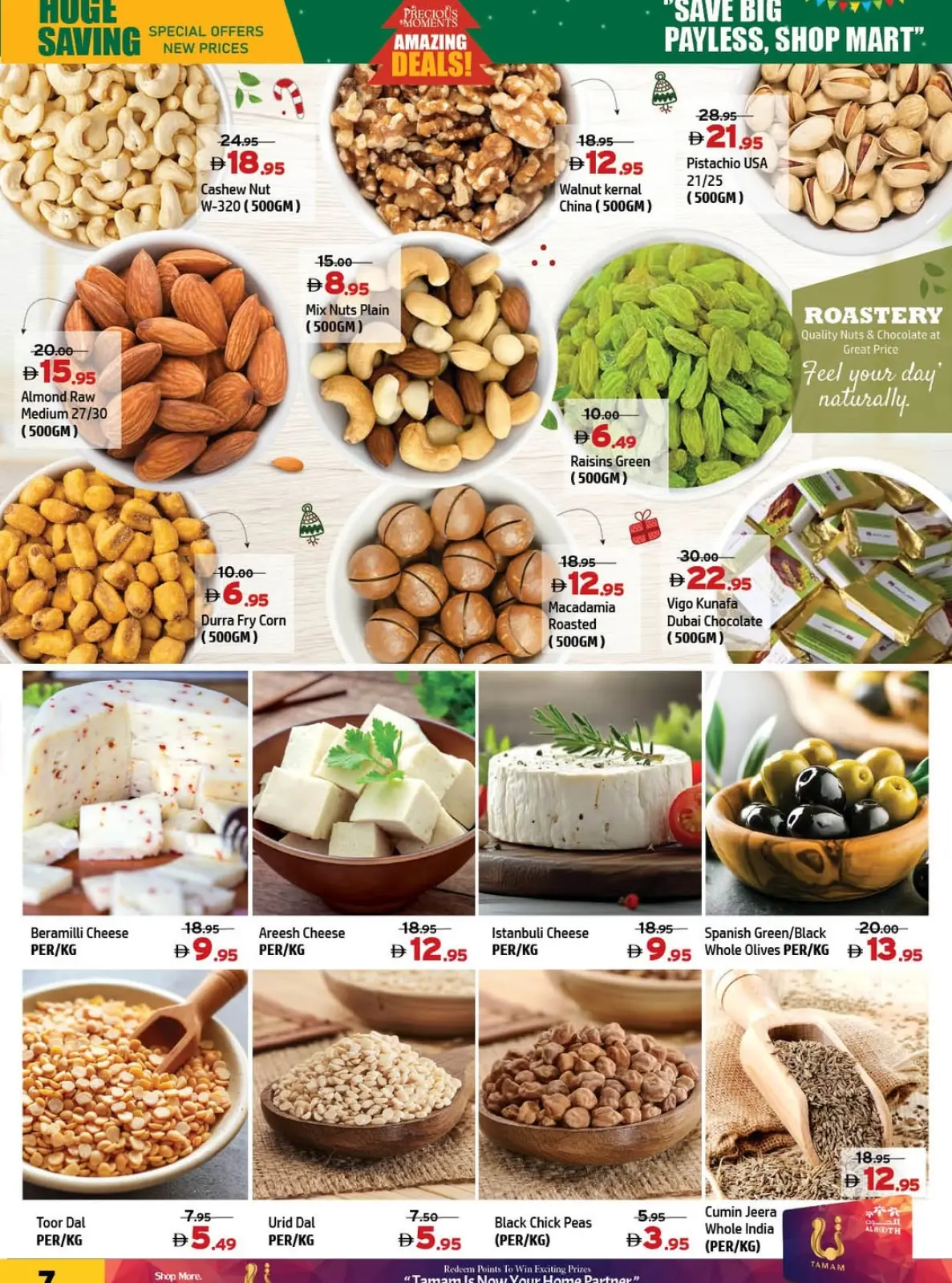 Page 6 dans Offres incroyables chez Centre Al Hooth Émirats arabes unis