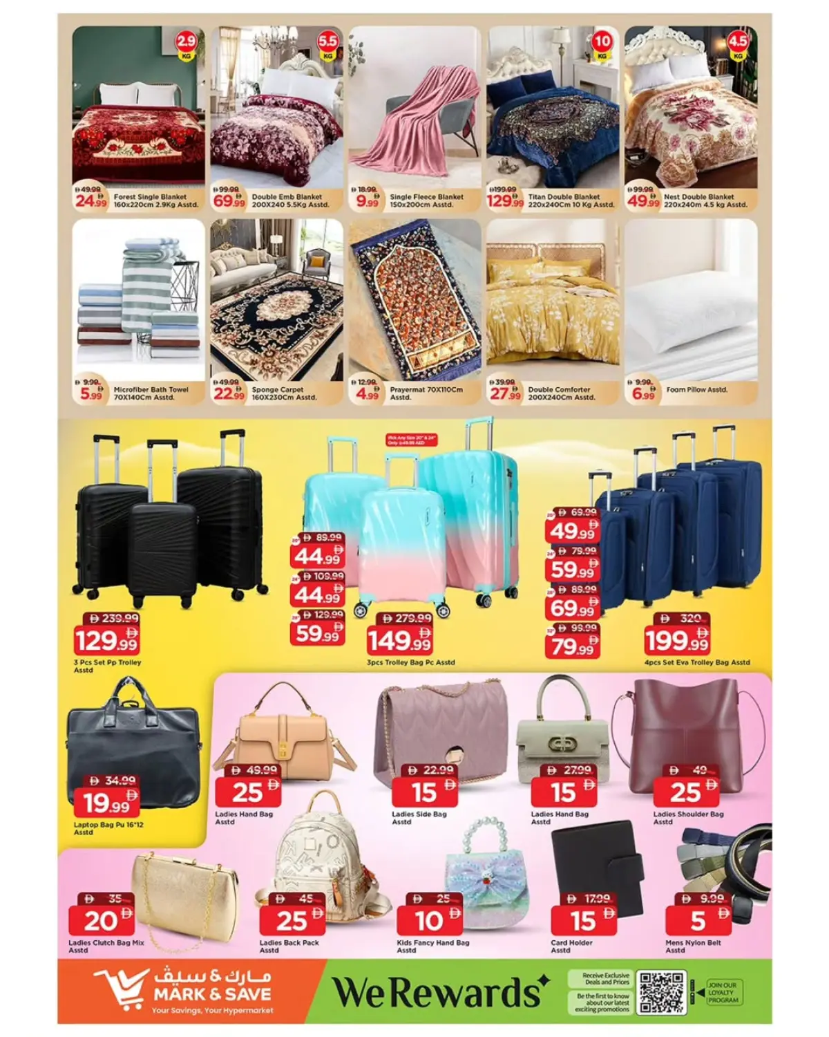 Ofertas de Mark & Save Emiratos Árabes Unidos de 11 a 14 diciembre 2025 Grandes ofertas de 4 días - Pagina 7