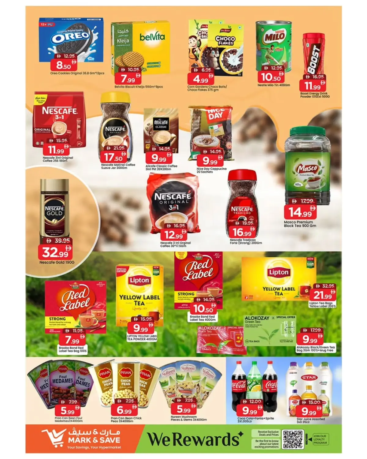 Ofertas de Mark & Save Emiratos Árabes Unidos de 11 a 14 diciembre 2025 Grandes ofertas de 4 días - Pagina 16