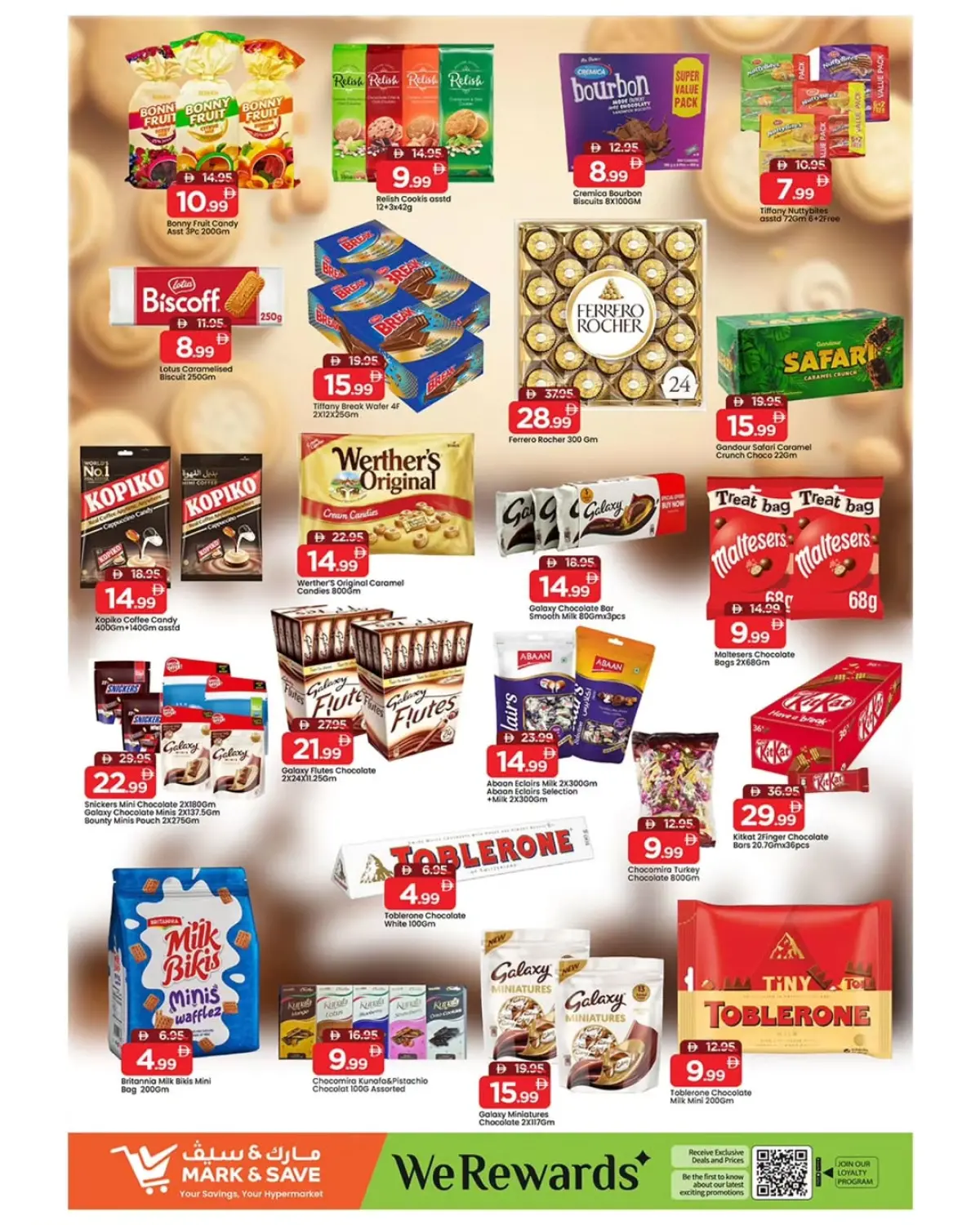 Ofertas de Mark & Save Emiratos Árabes Unidos de 11 a 14 diciembre 2025 Grandes ofertas de 4 días - Pagina 15