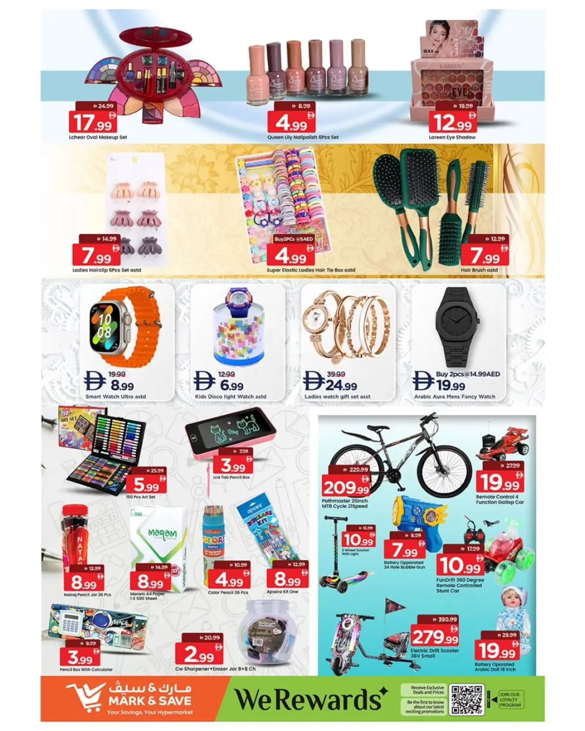 Ofertas de Mark & Save Emiratos Árabes Unidos de 11 a 14 diciembre 2025 Grandes ofertas de 4 días - Pagina 8