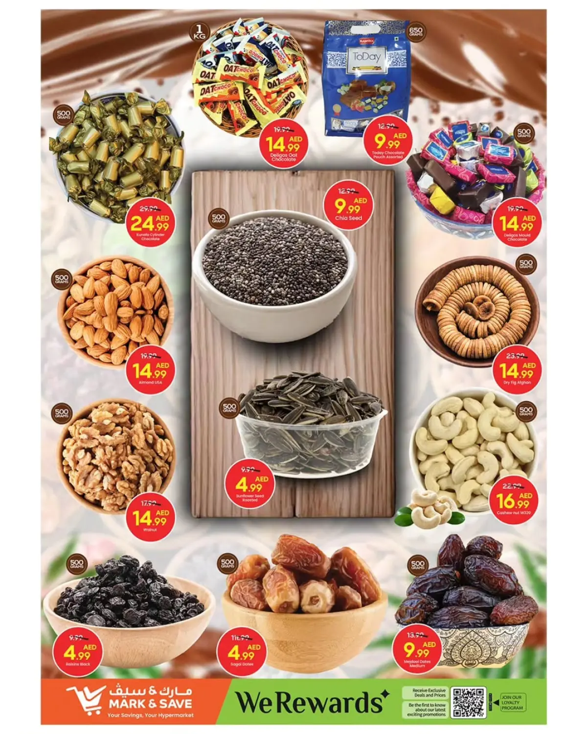 Ofertas de Mark & Save Emiratos Árabes Unidos de 11 a 14 diciembre 2025 Grandes ofertas de 4 días - Pagina 13