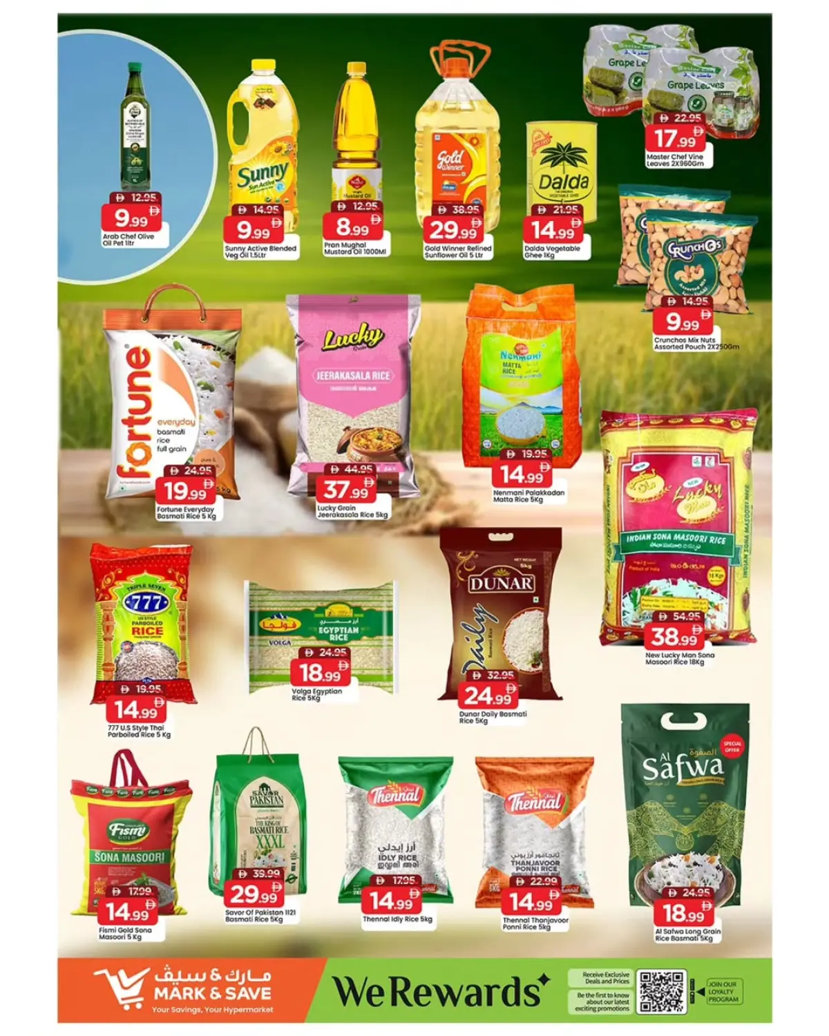 Ofertas de Mark & Save Emiratos Árabes Unidos de 11 a 14 diciembre 2025 Grandes ofertas de 4 días - Pagina 12