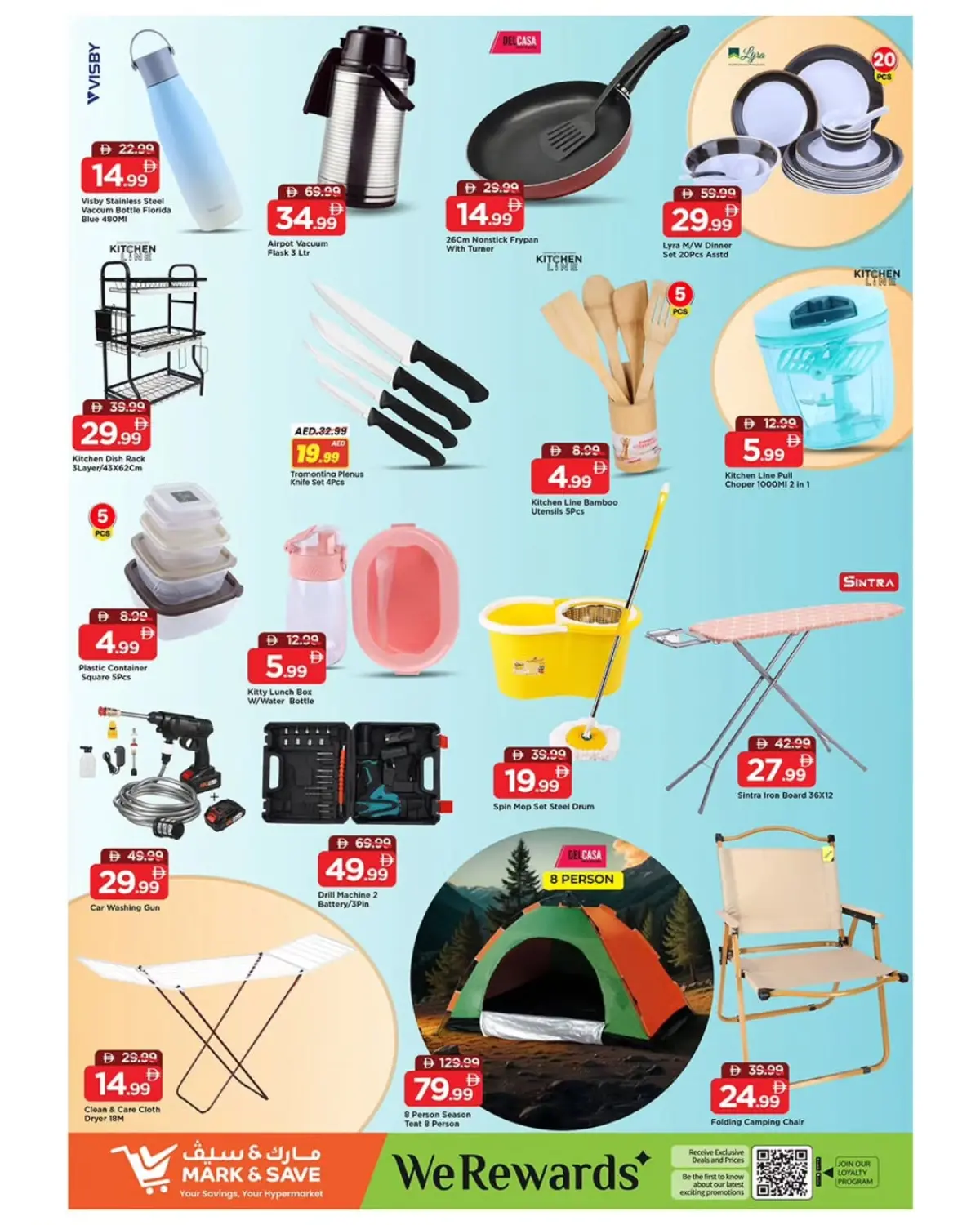 Ofertas de Mark & Save Emiratos Árabes Unidos de 11 a 14 diciembre 2025 Grandes ofertas de 4 días - Pagina 9