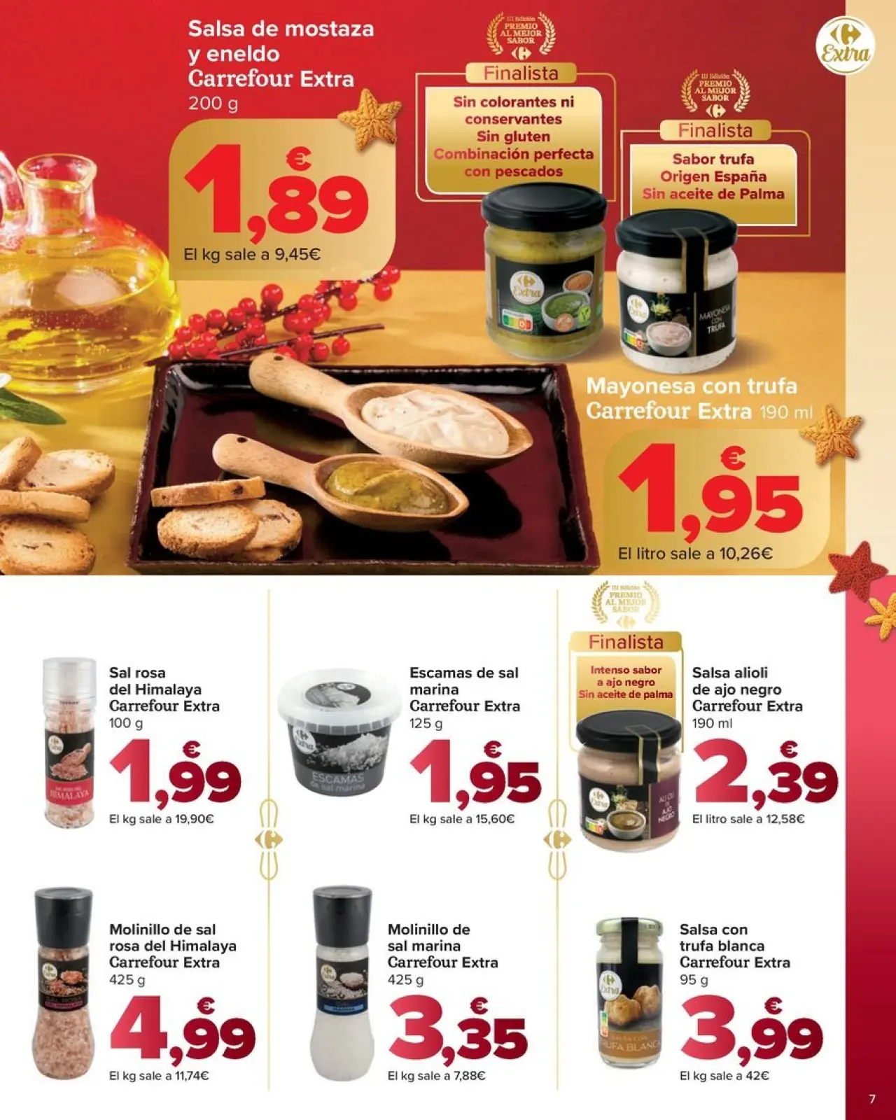 Page 7 dans Offres supplémentaires chez Carrefour Espagne