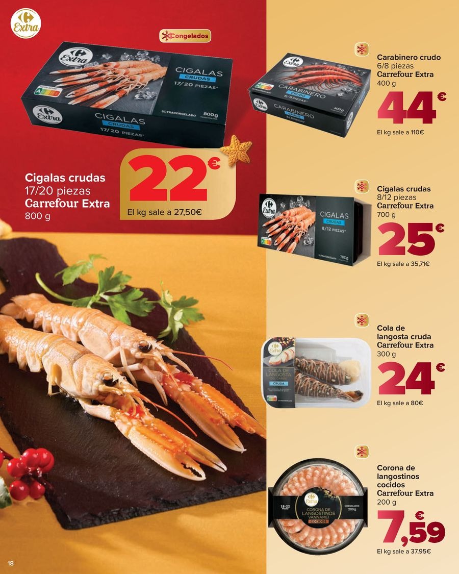 Ofertas de Carrefour España de 3 a 31 diciembre 2025 Ofertas adicionales