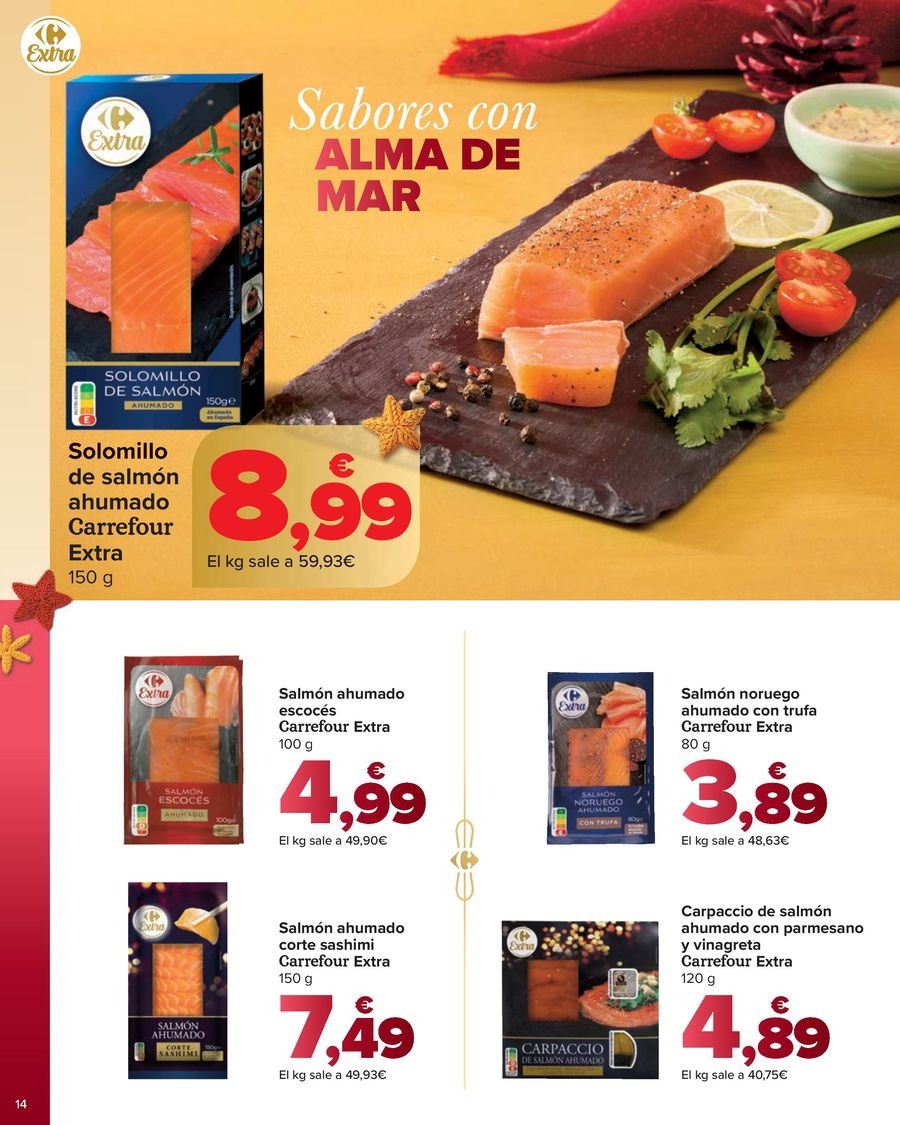 Ofertas de Carrefour España de 3 a 31 diciembre 2025 Ofertas adicionales
