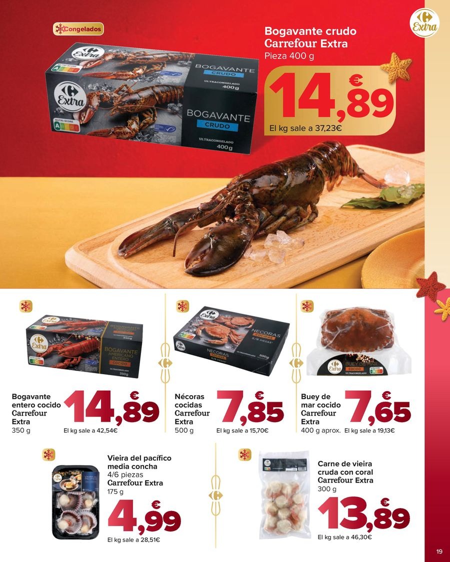 Ofertas de Carrefour España de 3 a 31 diciembre 2025 Ofertas adicionales