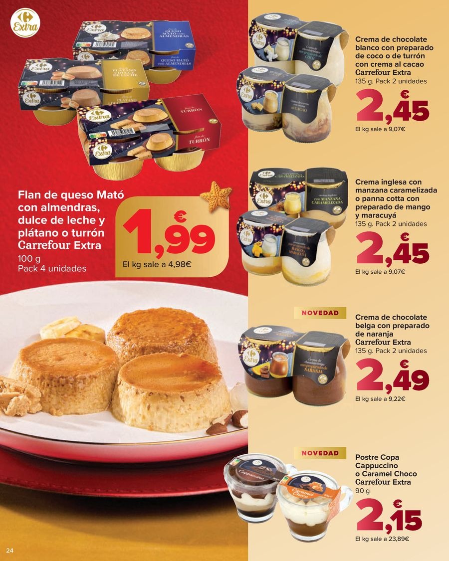 Ofertas de Carrefour España de 3 a 31 diciembre 2025 Ofertas adicionales