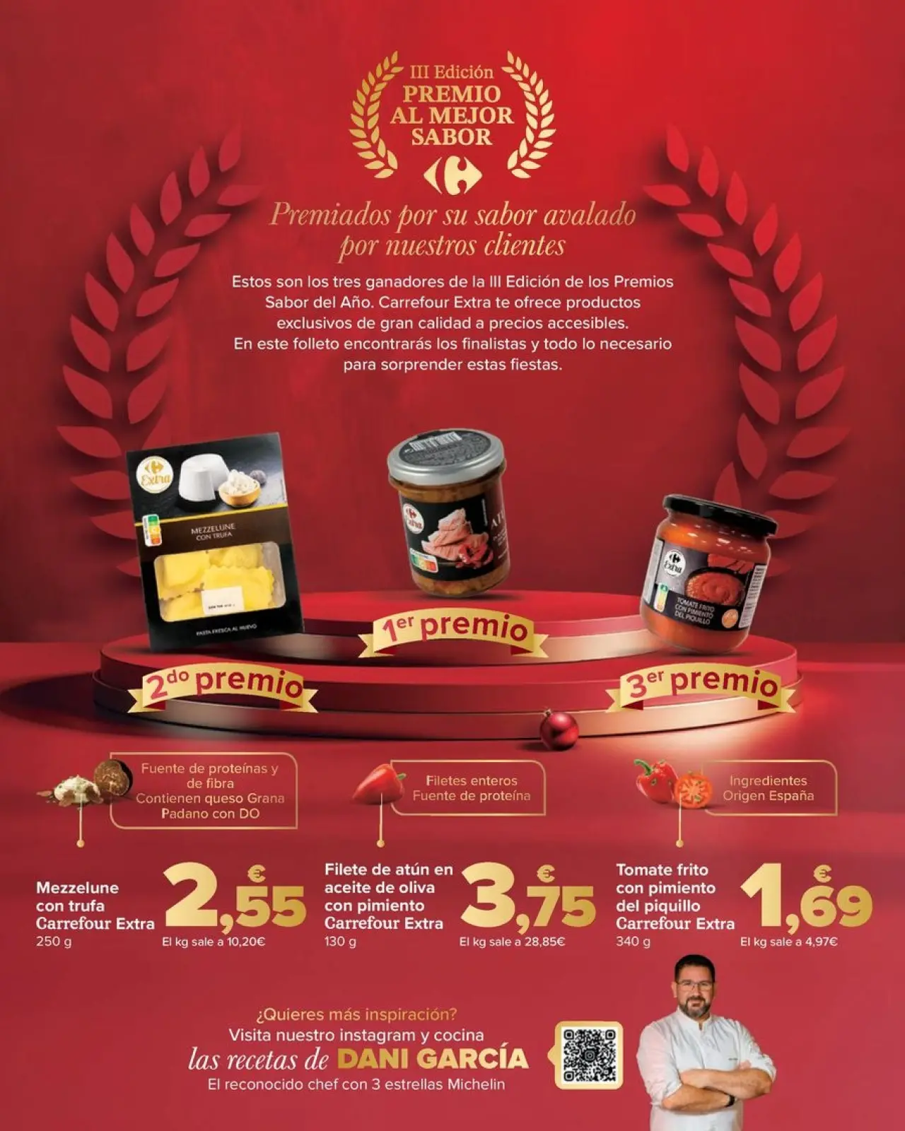 Page 2 dans Offres supplémentaires chez Carrefour Espagne